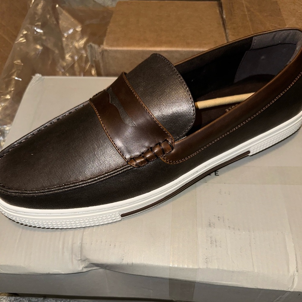 Kenneth Cole Reaction slip-on loafers